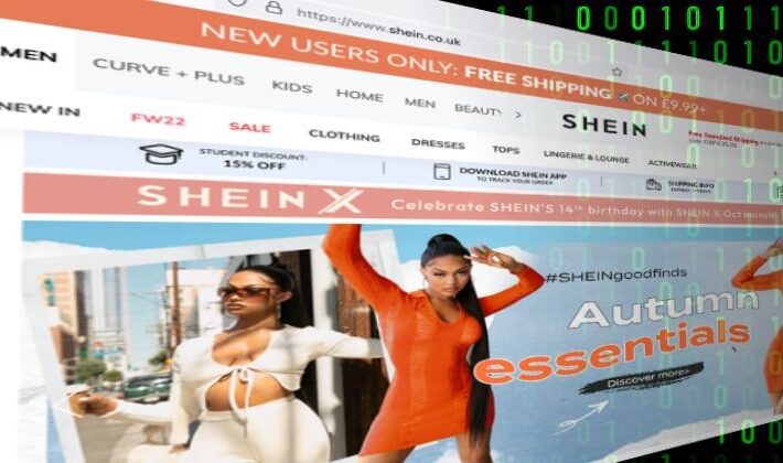 Fine for Shein! Fashion site hit with $1.9 million bill after lying about data breach