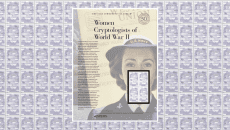 Women in Cryptology – USPS celebrates WW2 codebreakers