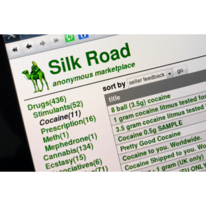 Silk Road Thief Pleads Guilty to $3.4bn Raid