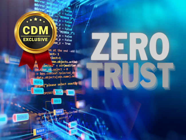 Zero-Trust Needs to be a Priority – For SaaS, Too
