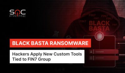 Black Basta Ransomware Attack Detection: Recent Malicious Campaigns Using New Custom Tools Attributed to the FIN7 Group