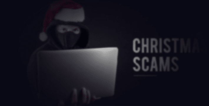 The 12 Online Scams of Christmas