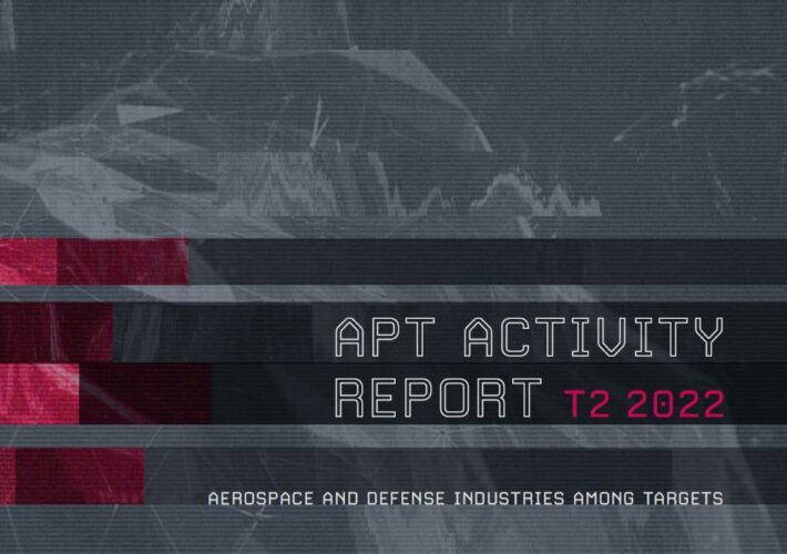 ESET APT Activity Report T2 2022