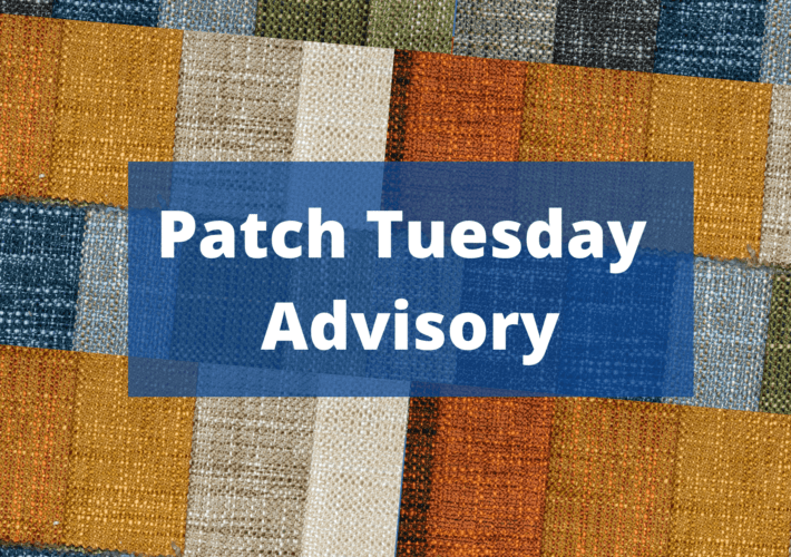 Patch Tuesday Update – Nov 2022