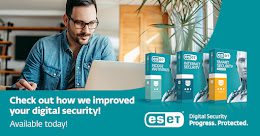 New Updates for ESET’s Advanced Home Solutions