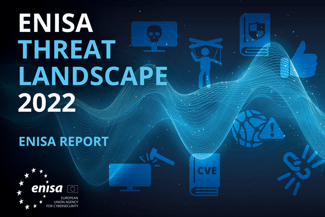The 10th edition of the ENISA Threat Landscape (ETL) report is out!