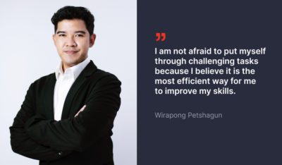 Interview with Threat Bounty Developer: Wirapong Petshagun