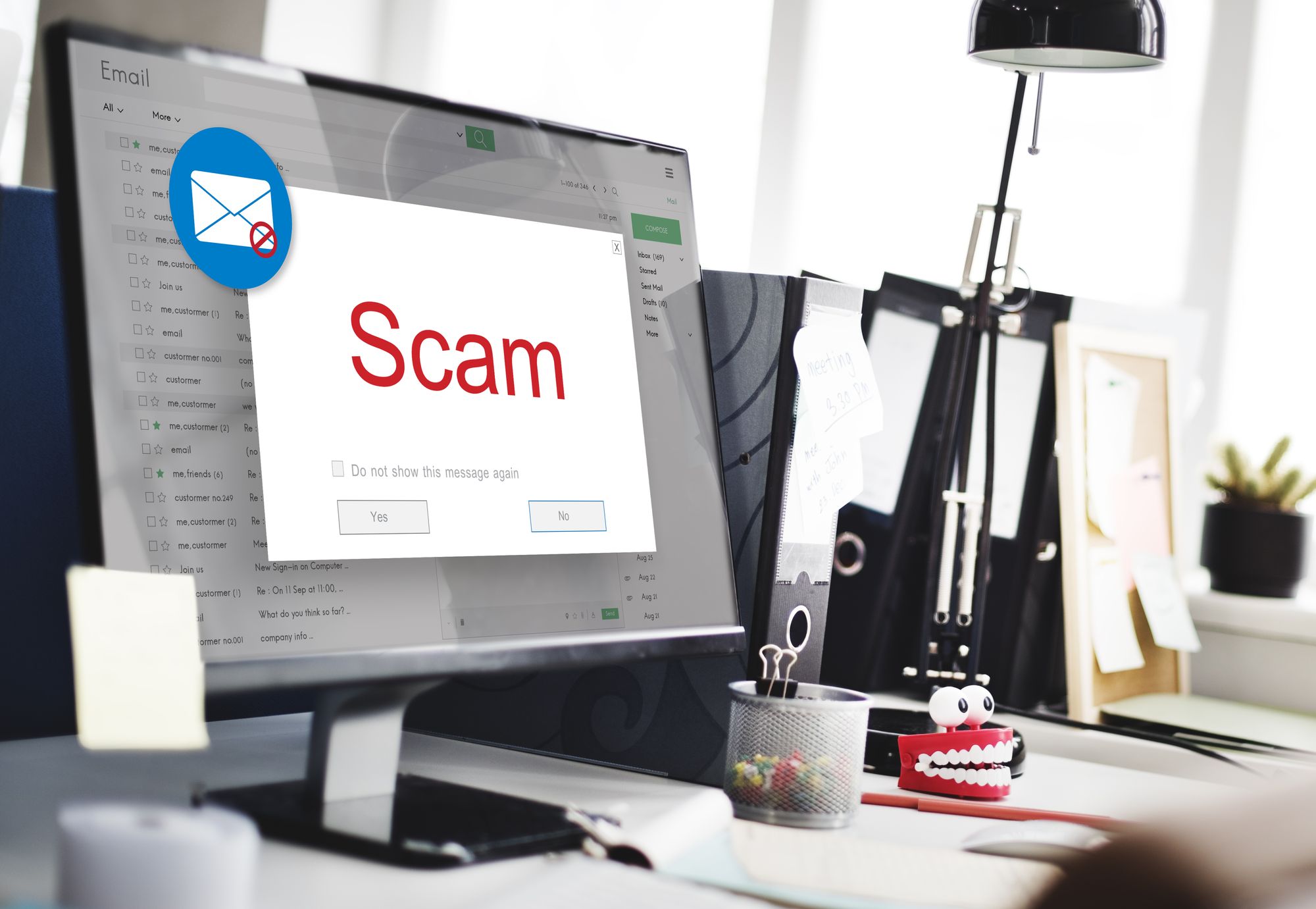 Best Strategies For Stopping Business Email Compromise (BEC) Scams