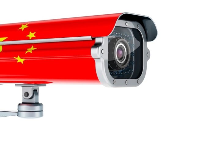 UK bans Chinese CCTV cameras on ‘sensitive’ government sites