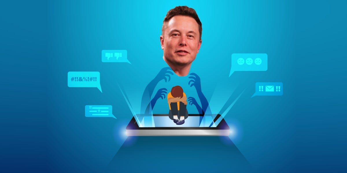 Elon Musk to abused Twitter users: Your tormentors are coming back