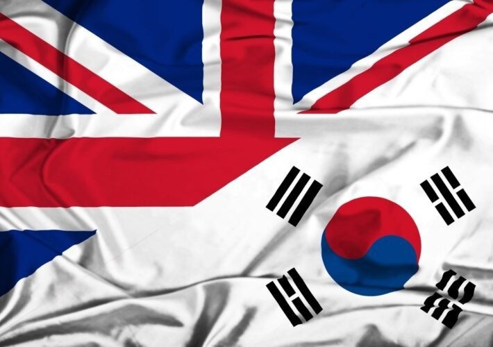 UK finalizes first independent post-Brexit data transfer deal with South Korea