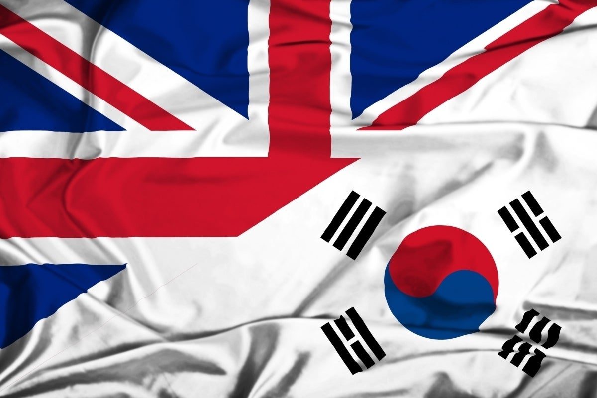 UK finalizes first independent post-Brexit data transfer deal with South Korea