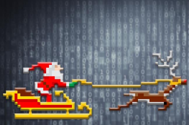 Want to boost your cyber security skills by playing games this Christmas?