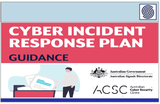 Cyber Incident Response Plan Template by ACSC & Australian Goverment