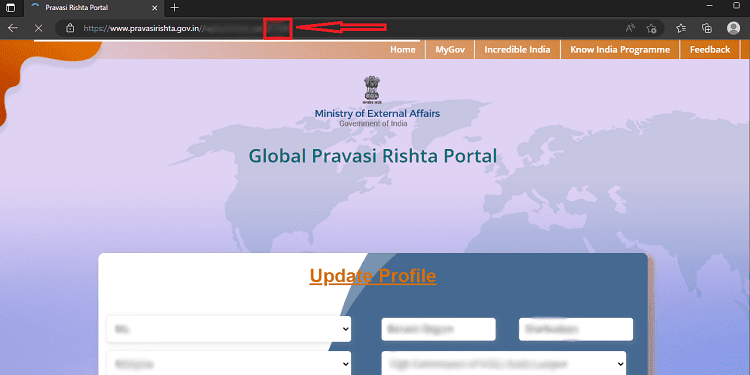 Indian foreign ministry’s Global Pravasi Rishta portal leaks expat passport details