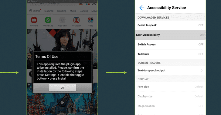 Researchers Uncover Darknet Service Allowing Hackers to Trojanize Legit Android Apps