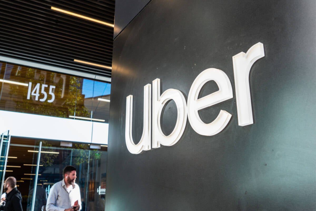 Uber staff info leaks after supplier Teqtivity gets pwned