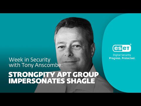APT group trojanizes Telegram app – Week in security with Tony Anscombe