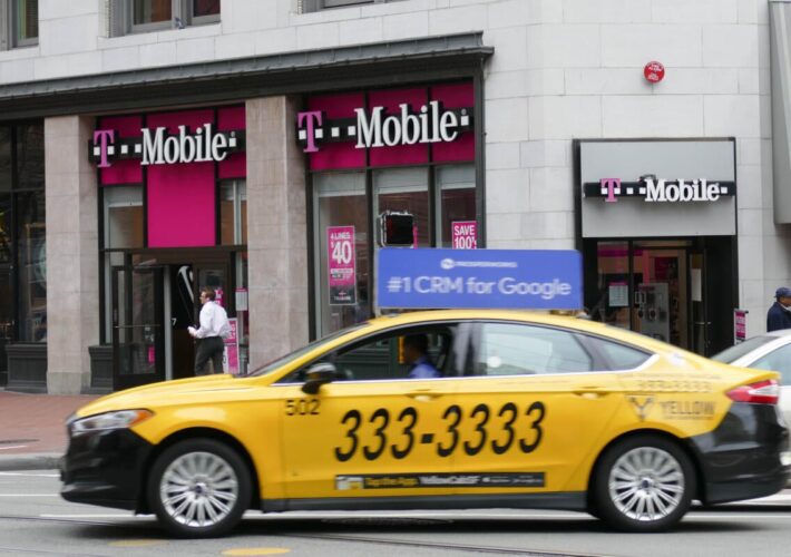 T-Mobile suffers 8th data breach in less than 5 years