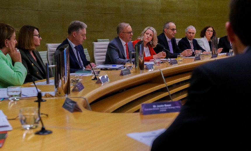 Australia Centralizes Government Cybersecurity Response