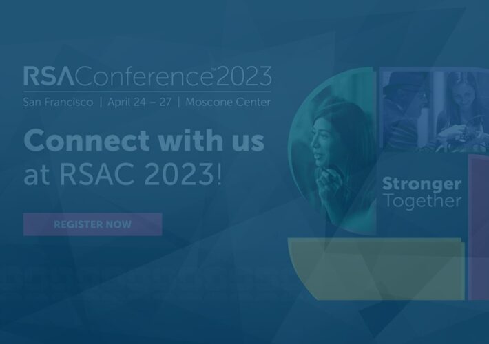 Making the most of your time at the RSA 2023 conference