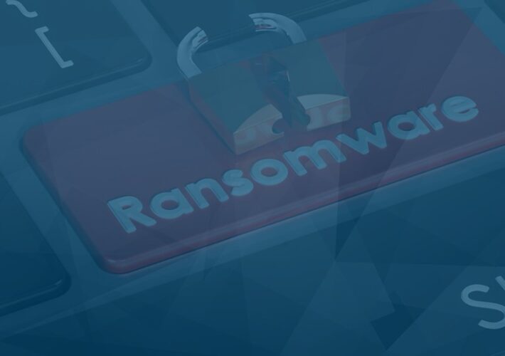 Stop Backing Up Ransomware