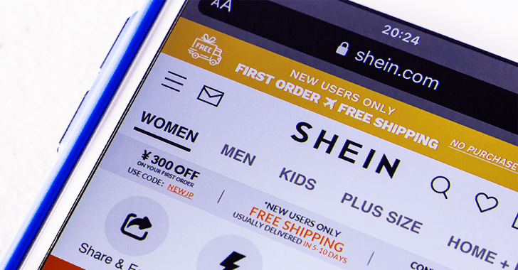 Shein’s Android App Caught Transmitting Clipboard Data to Remote Servers