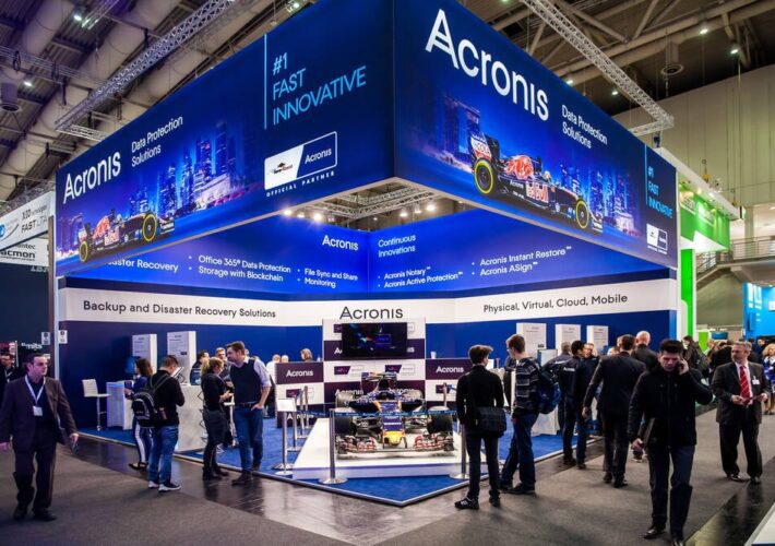 Acronis downplays intrusion after 12GB trove leaks online