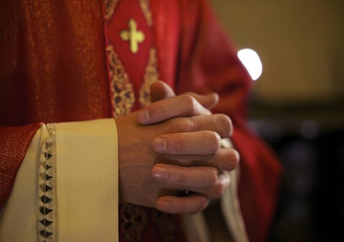 Catholic clergy surveillance org ‘outs gay priests’