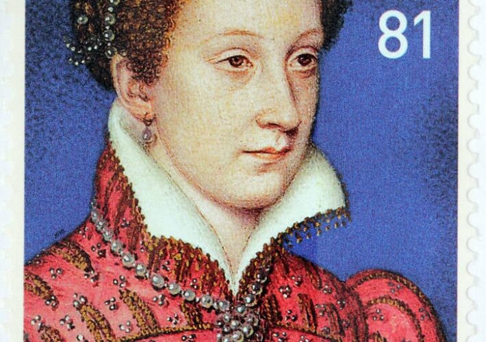 What Mary, Queen of Scots, can teach today’s cybersec royalty