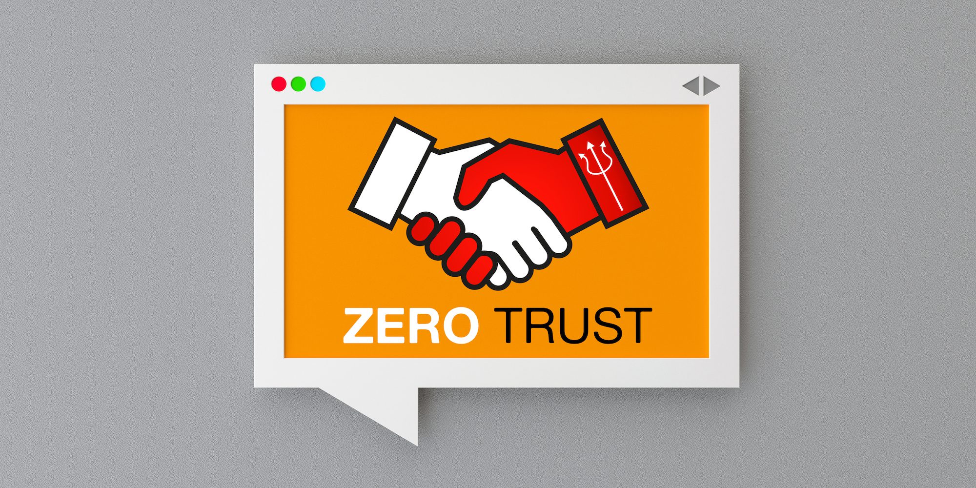 Access management must get stronger in a zero-trust world