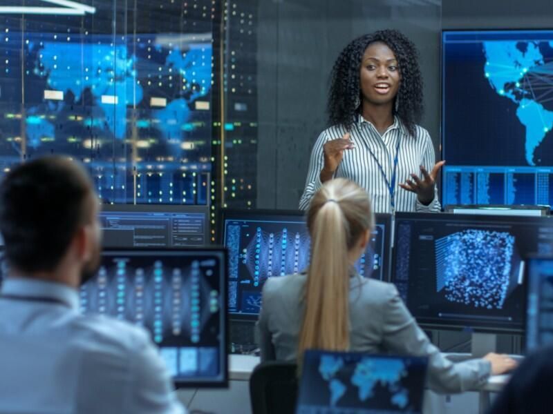 Study: Women in cybersecurity feel excluded, disrespected