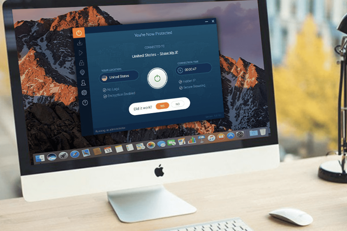 Protect your company data with an Ivacy VPN lifetime subscription for $18