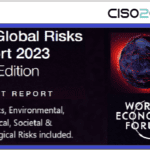 The Global Risks Report 2023 – Insight Report – 18th Edition by World Economic Forum (WEF). Economics, Environmental, Geopolitical, Societal, Technological & Cyber Risks Included in the report.