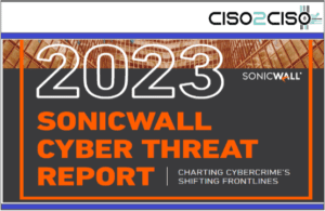2023 SONICWALL CYBER THREAT REPORT – Charting Cybercrime´s Shifting Frontlines