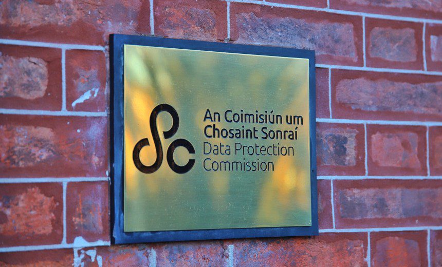 Irish Civil Society Dogs Irish DPC With GDPR Criticism – Source: www.databreachtoday.com