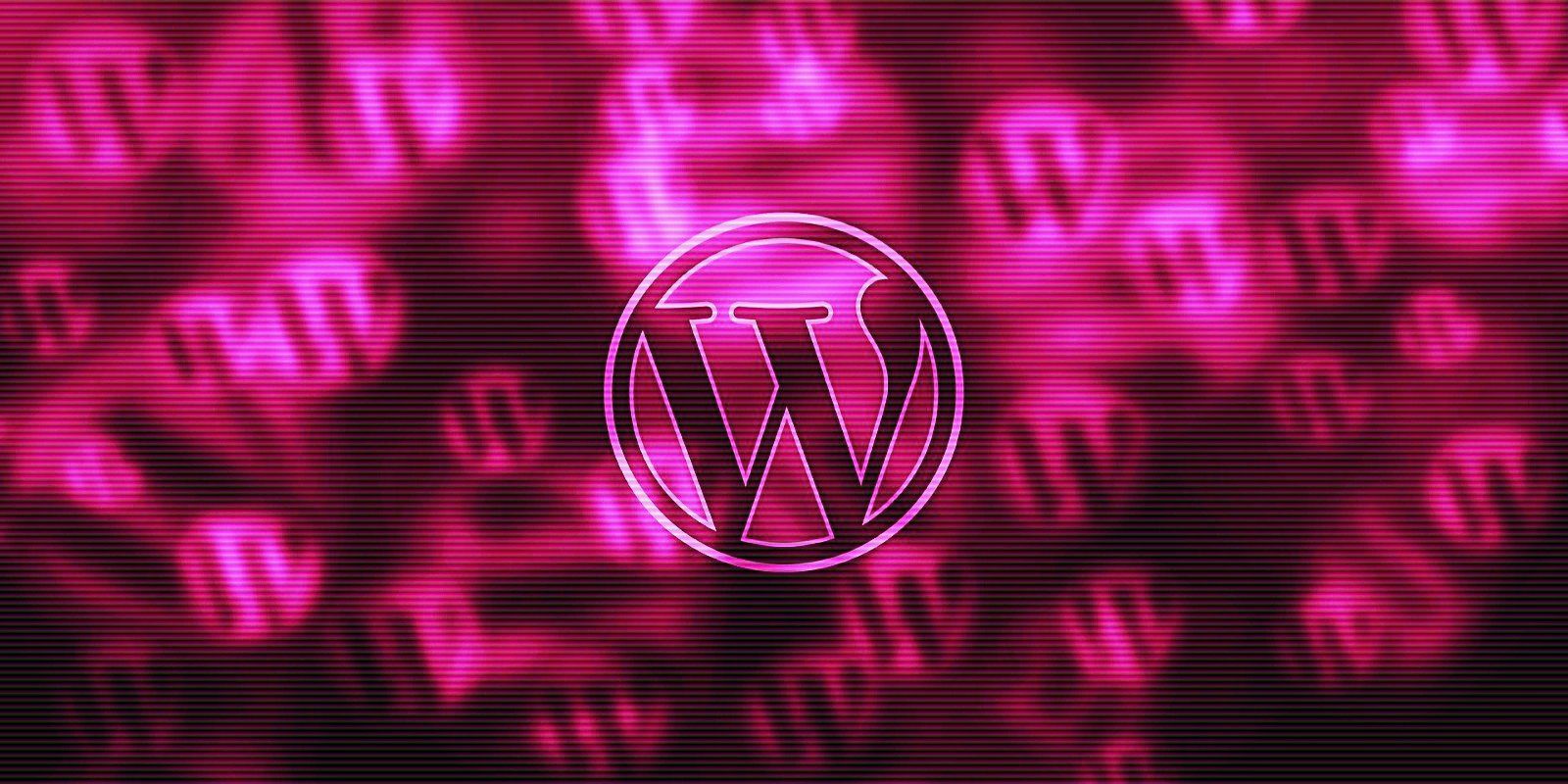 WordPress custom field plugin bug exposes over 1M sites to XSS attacks – Source: www.bleepingcomputer.com