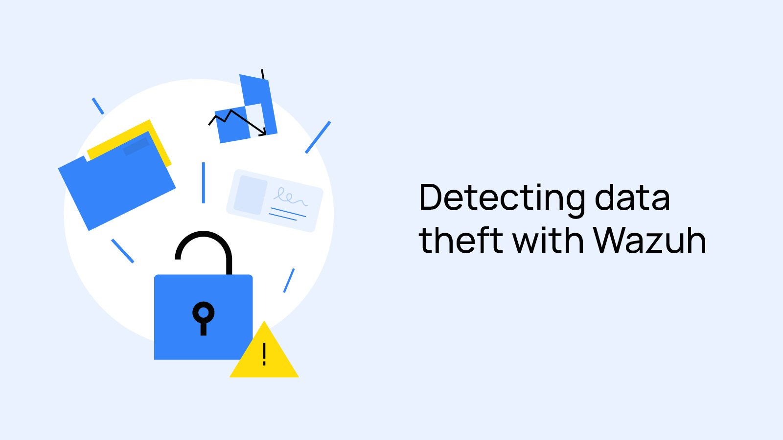 Detecting data theft with Wazuh, the open-source XDR – Source: www.bleepingcomputer.com