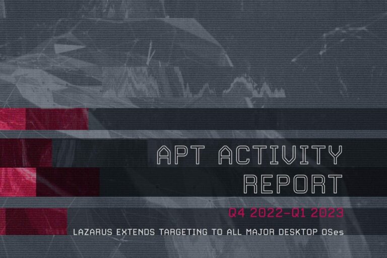 eset-apt-activity-report-q4 2022­–q1-2023-–-source:-wwwwelivesecurity.com