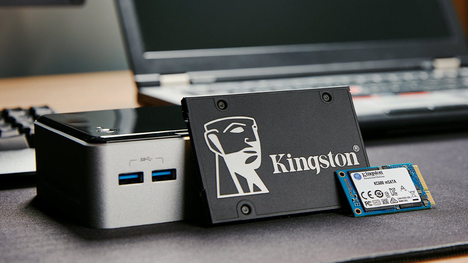Kingston’s SSD firmware has Coldplay lyrics hidden within it – Source: www.bleepingcomputer.com