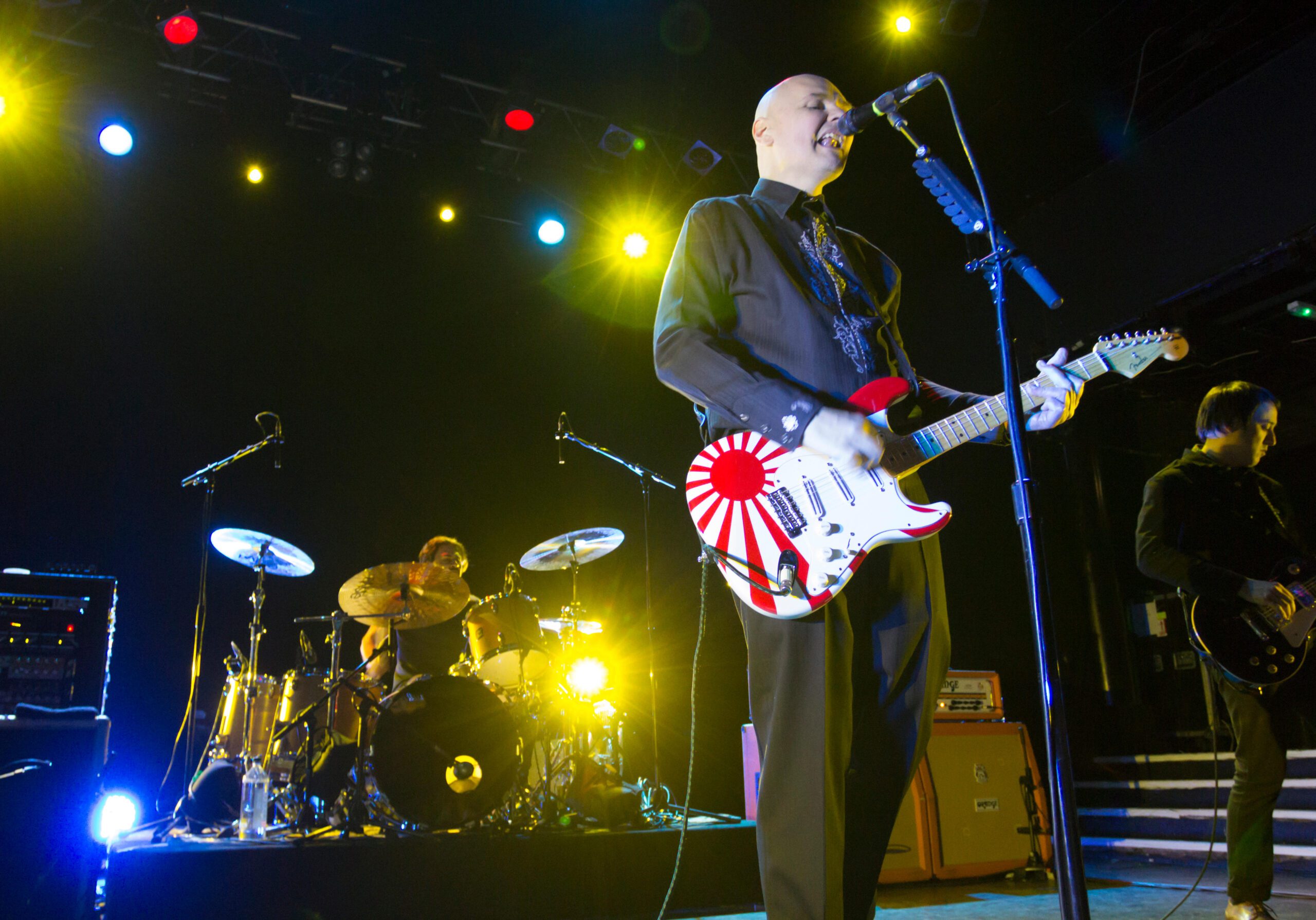Billy Corgan Paid Off Hacker Who Threatened to Leak New Smashing Pumpkins Songs – Source: www.darkreading.com