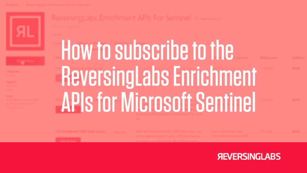 reversinglabs-file-enrichment-api-for-microsoft-sentinel-–-source:-securityboulevard.com