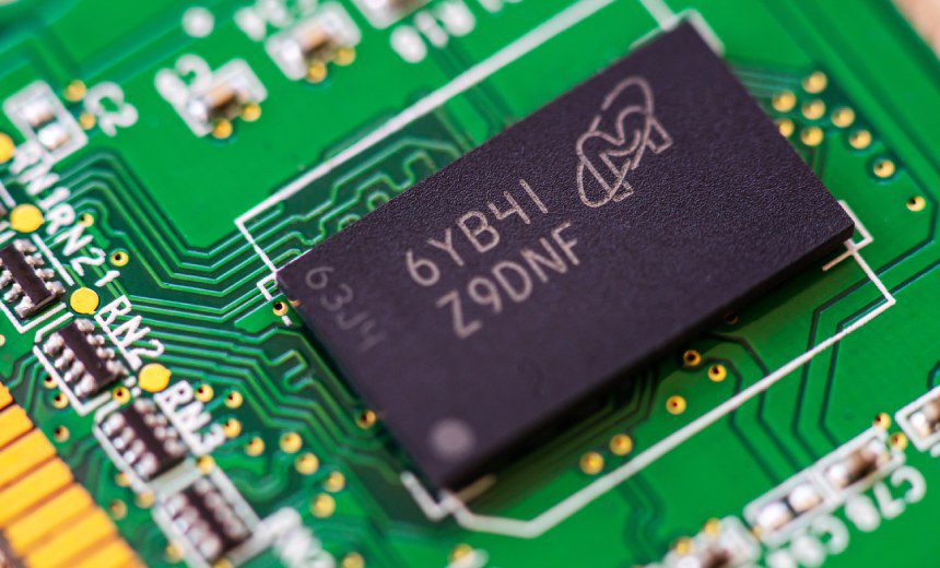 China Bans Micron Chip Sales – Source: www.govinfosecurity.com
