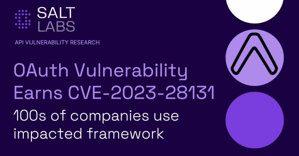 salt-labs-exposes-a-new-vulnerability-in-popular-oauth-framework,-used-in-hundreds-of-online-services-–-source:-securityboulevard.com