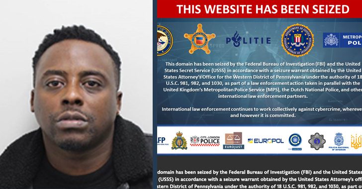 U.K. Fraudster Behind iSpoof Scam Receives 13-Year Jail Term for Cyber Crimes – Source:thehackernews.com