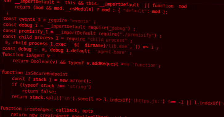 Developer Alert: NPM Packages for Node.js Hiding Dangerous TurkoRat Malware – Source:thehackernews.com