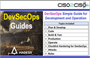 DevSecOps Guides – Comprehensive resource for integrating security into the software development by HADESS