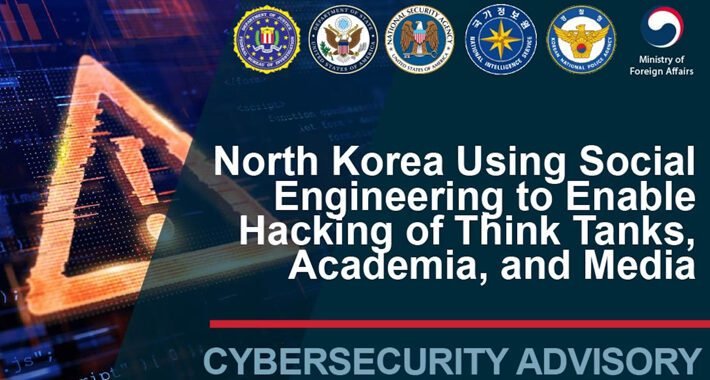 north-korea’s-kimsuky-group-mimics-key-figures-in-targeted-cyber-attacks-–-source:thehackernews.com