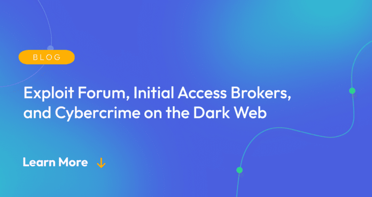 exploit-forum,-initial-access-brokers,-and-cybercrime-on-the-dark-web-–-source:-securityboulevard.com
